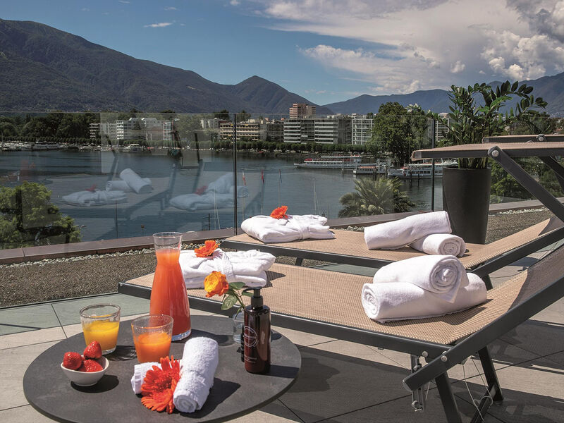 Hotel & Lounge Lago Maggiore