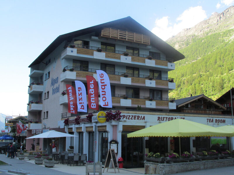 Hotel Matterhorn-Inn