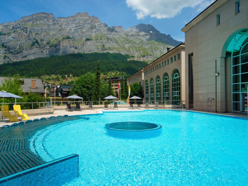 Thermal Hotels & Walliser Alpentherme