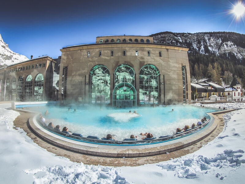 Thermal Hotels & Walliser Alpentherme