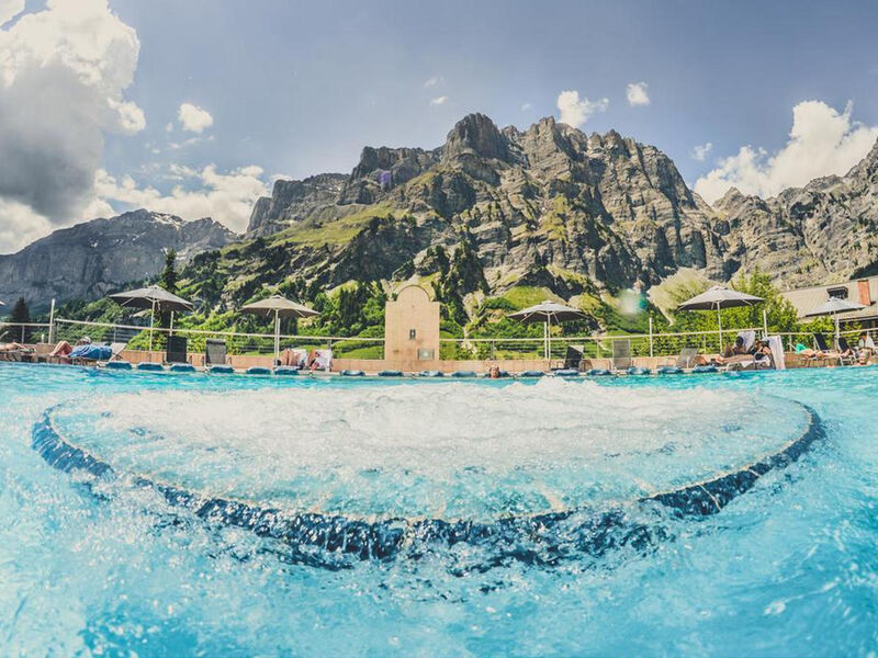 Thermal Hotels & Walliser Alpentherme