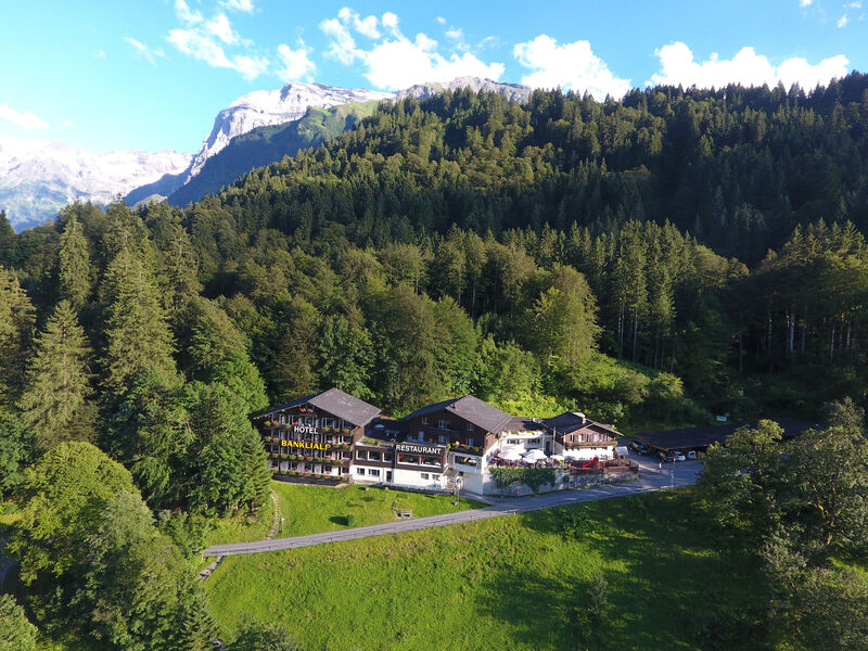 Hotel Bänklialp