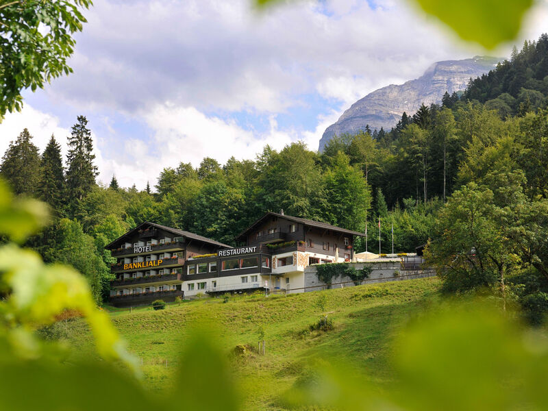 Hotel Bänklialp