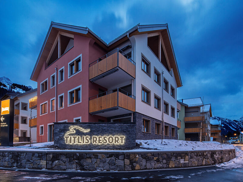 Titlis Resort