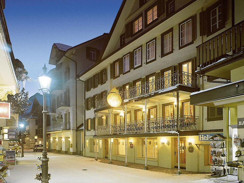 Hotel Engelberg 'das Trail Hotel'