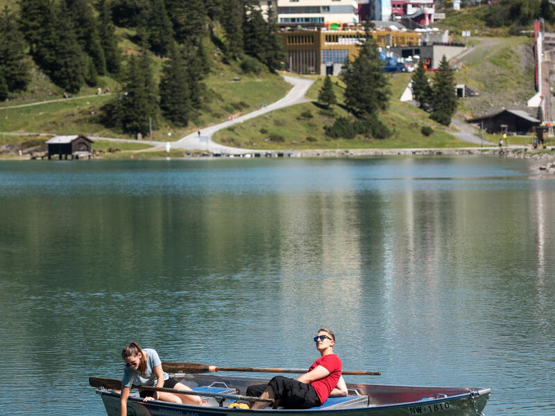 Alpine Lodge Trübsee