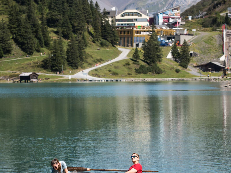 Alpine Lodge Trübsee