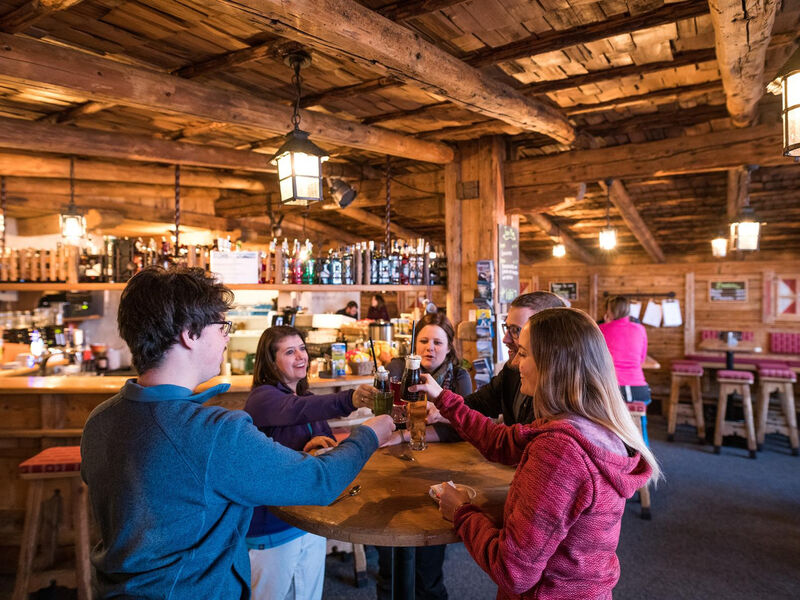 Alpine Lodge Trübsee