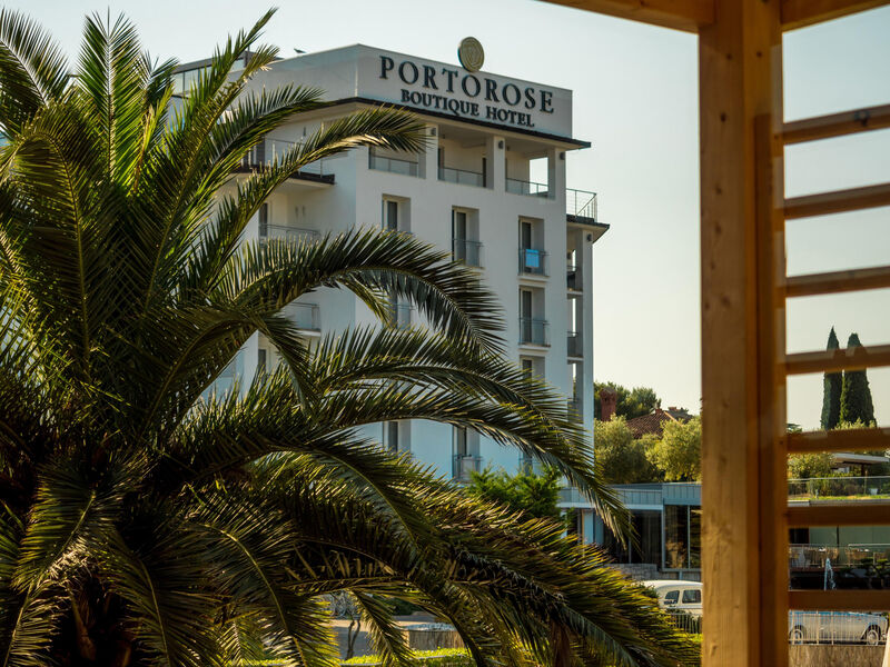 Boutique Hotel Portorose