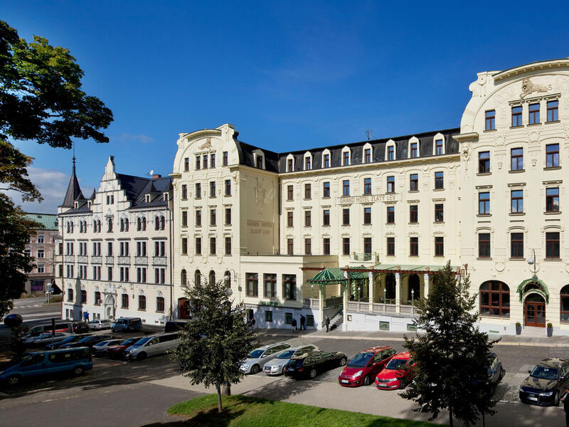 Clarion Grandhotel Zlatý Lev