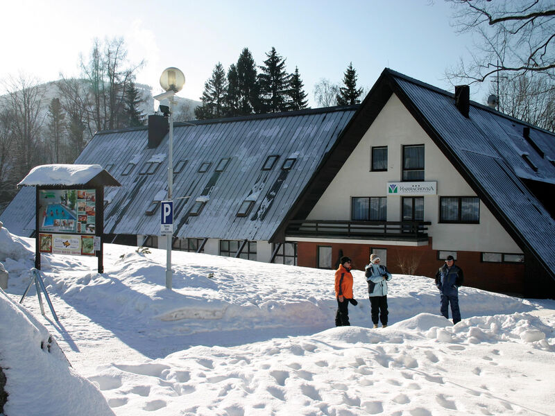 Wellness Hotel Harrachovka s