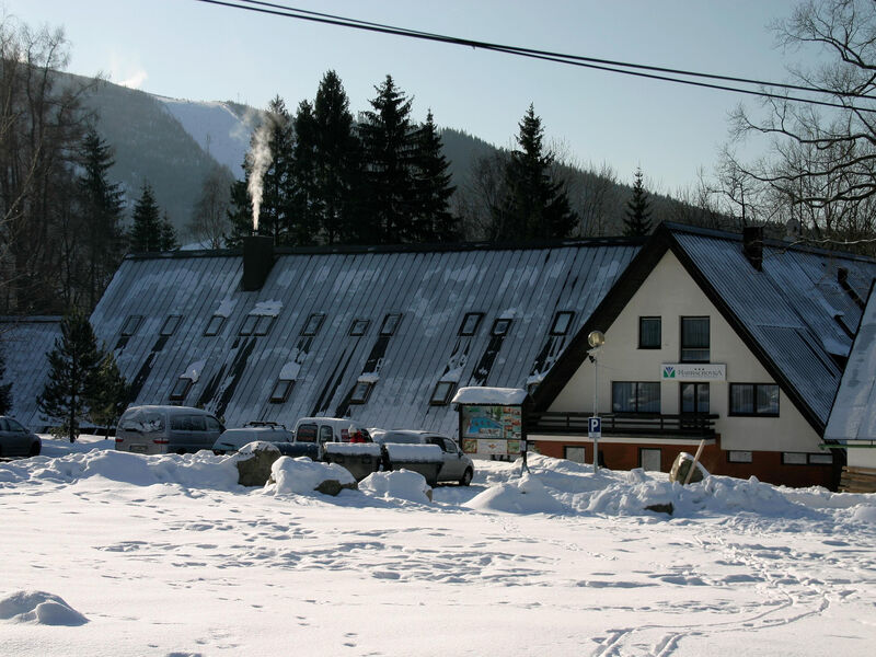 Wellness Hotel Harrachovka s