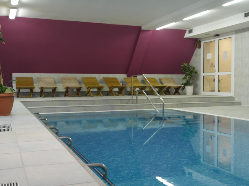 Wellness Hotel Harrachovka s