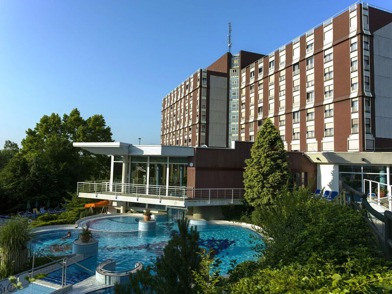 Thermal Aqua Ensana Health Spa Hotel