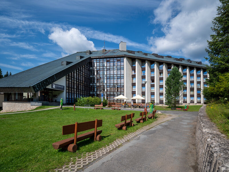 Wellness Hotel Svornost