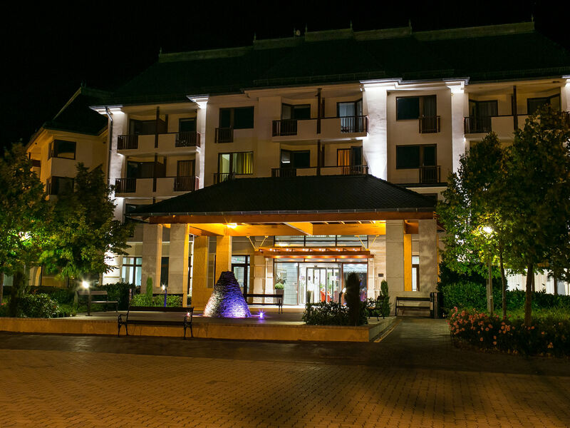 Greenfield Hotel Golf & Spa