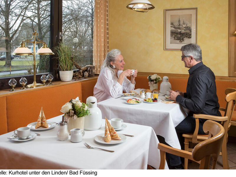 Hotel Kurhotel unter den Linden