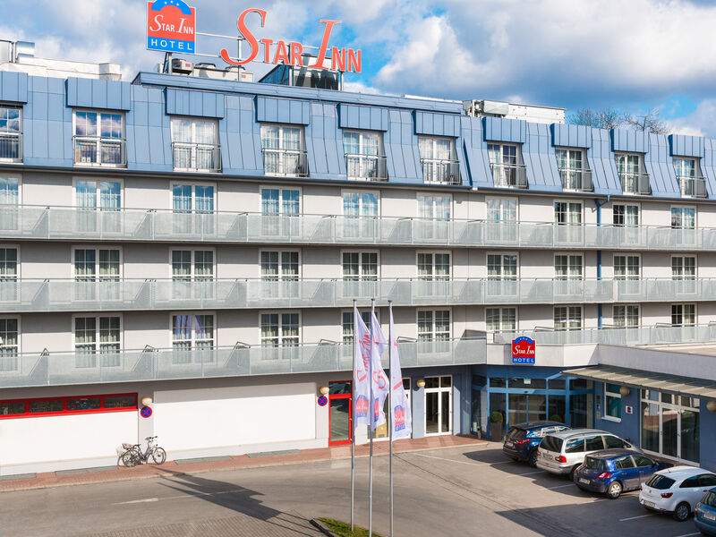 Star Inn Hotel Premium Graz, by Quality