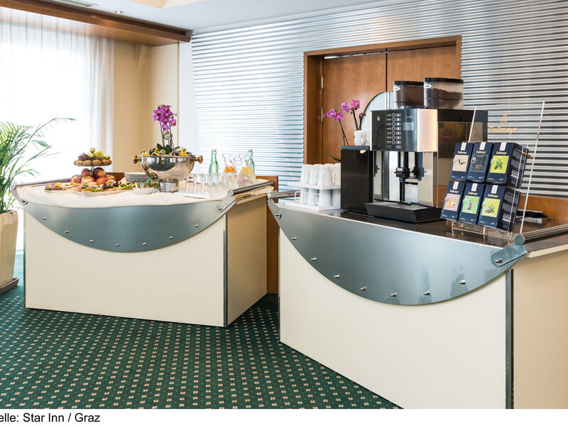 Star Inn Hotel Premium Graz, by Quality