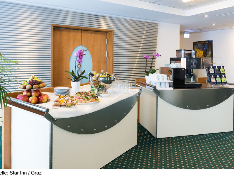 Star Inn Hotel Premium Graz, by Quality