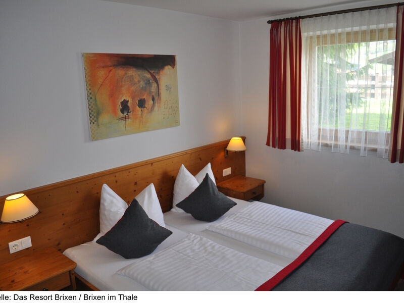 Das Resort Brixen