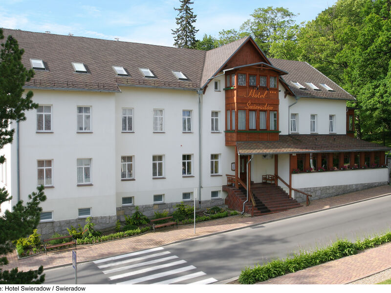 Hotel Swieradow