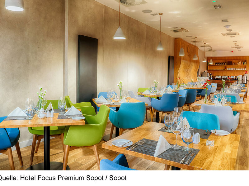 Hotel Focus Premium Sopot