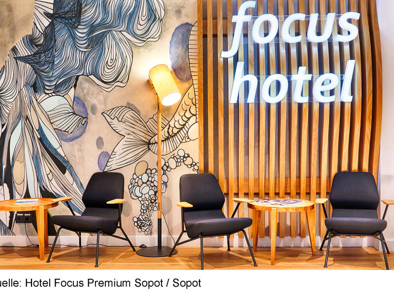 Hotel Focus Premium Sopot