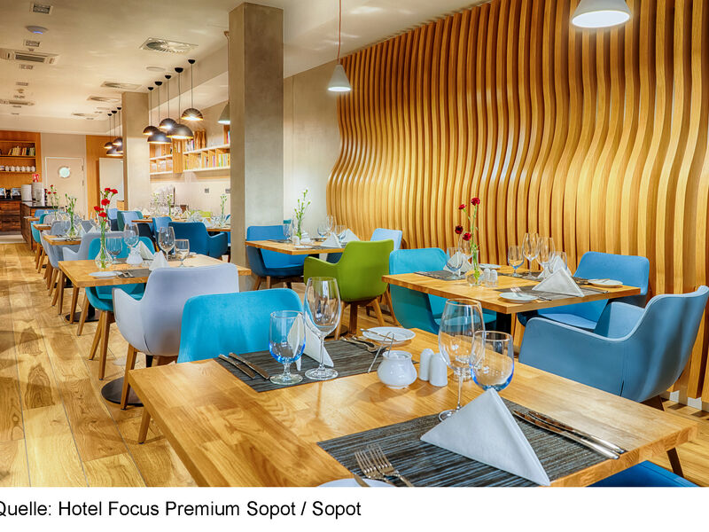 Hotel Focus Premium Sopot