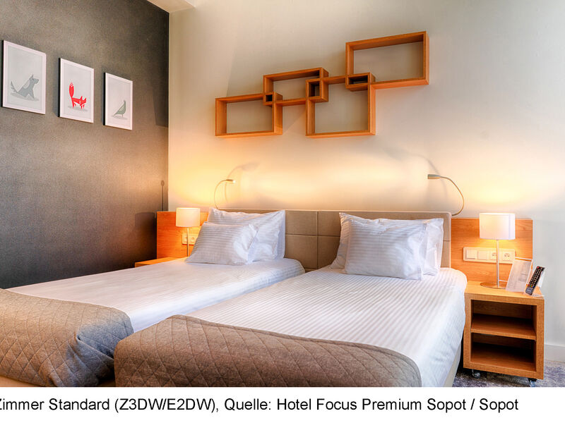 Hotel Focus Premium Sopot