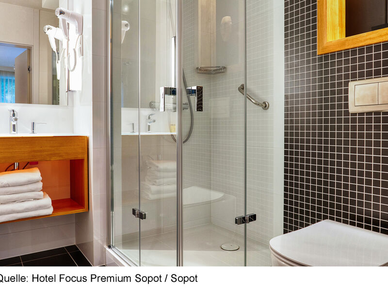 Hotel Focus Premium Sopot