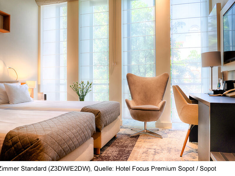 Hotel Focus Premium Sopot