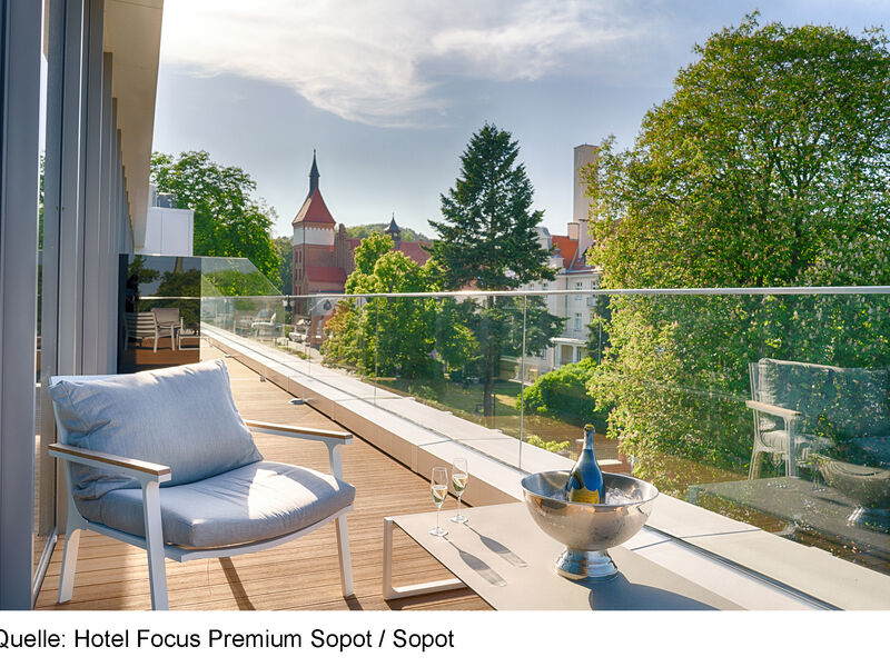 Hotel Focus Premium Sopot