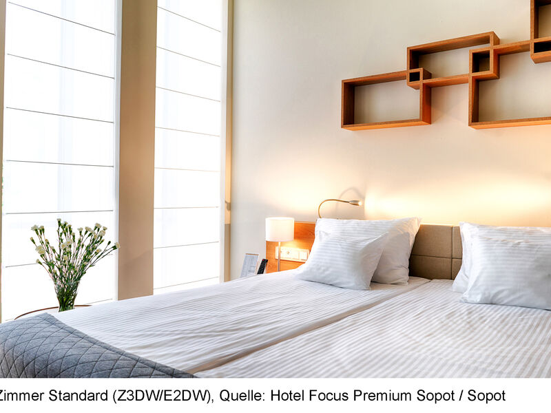 Hotel Focus Premium Sopot