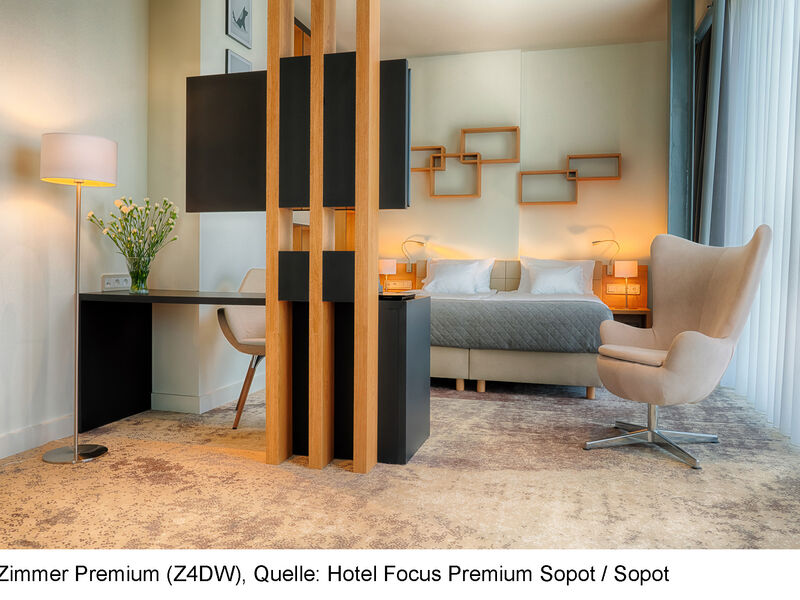 Hotel Focus Premium Sopot