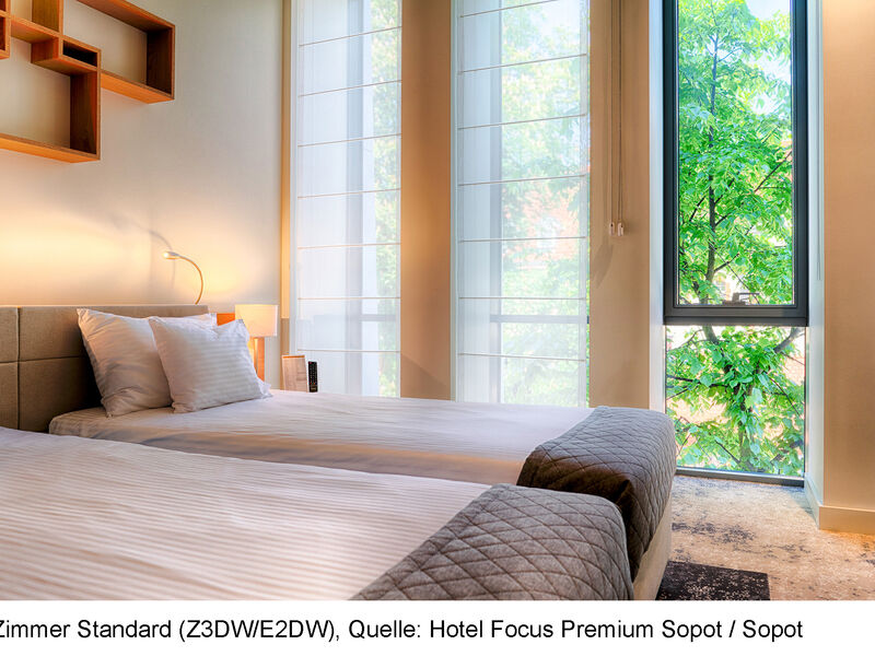 Hotel Focus Premium Sopot