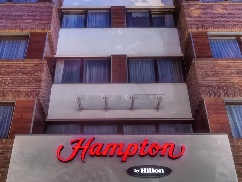 Hotel Hampton by Hilton