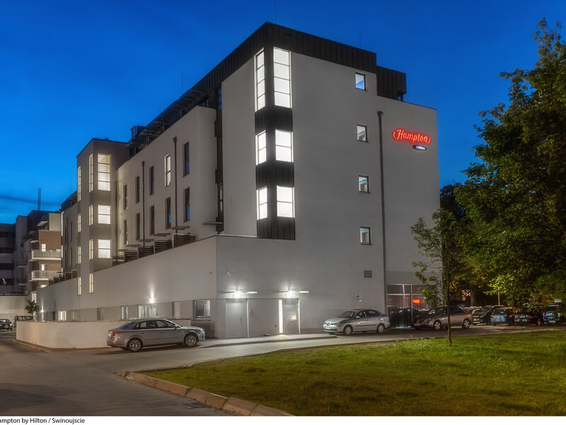 Hotel Hampton by Hilton