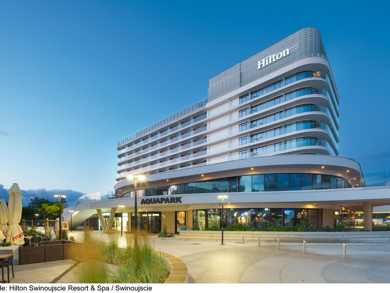 Hilton Swinoujscie Resort & Spa