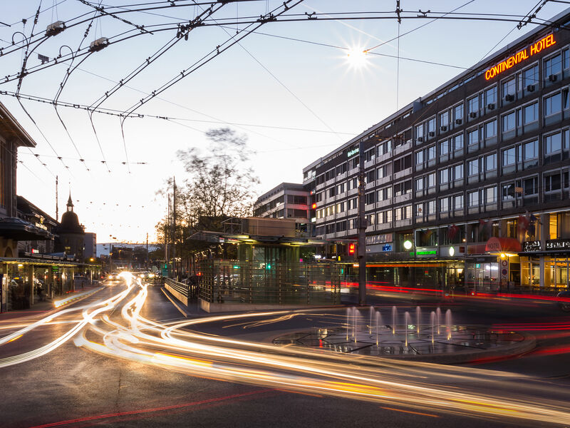 Hotel Continental Lausanne