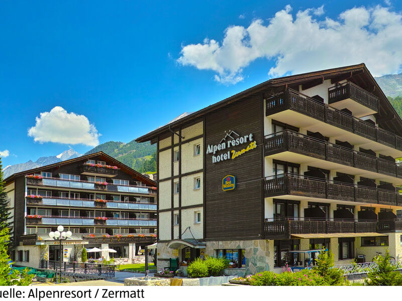 Alpen Resort Hotel