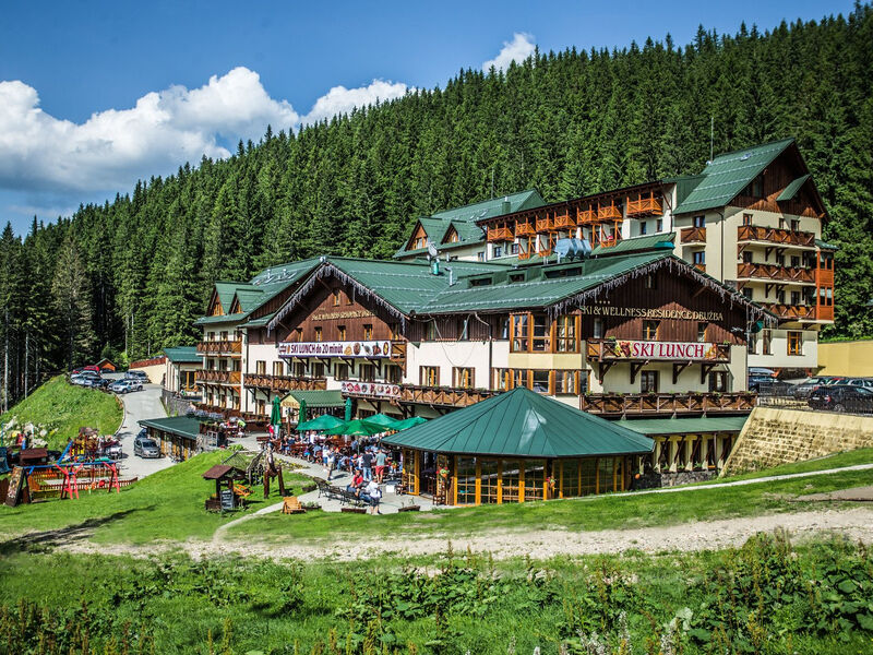 Ski & Wellness Residence Družba