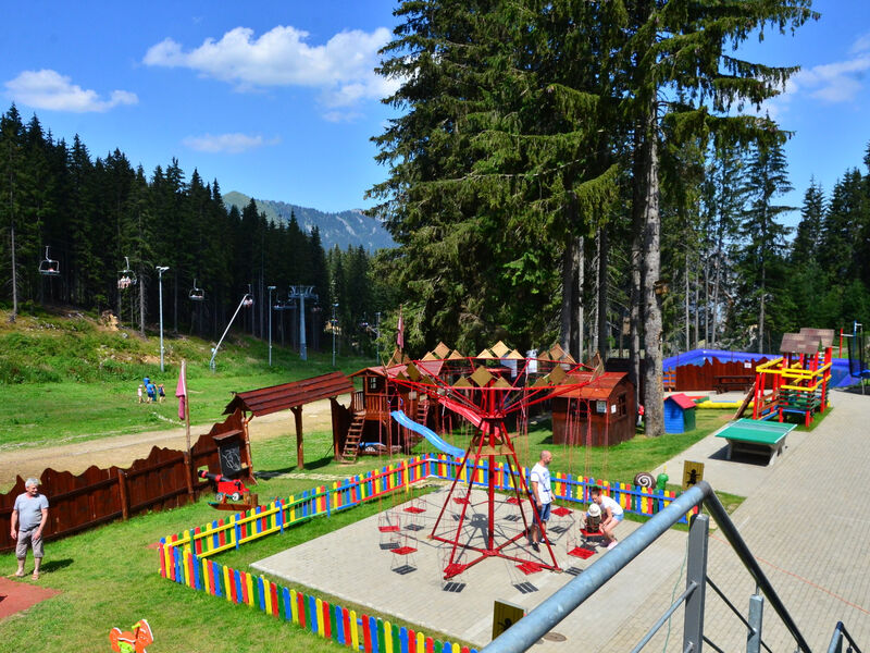 Ski & Wellness Residence Družba