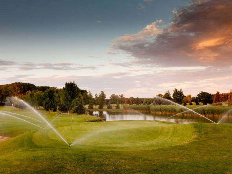 Greenfield Hotel Golf & Spa