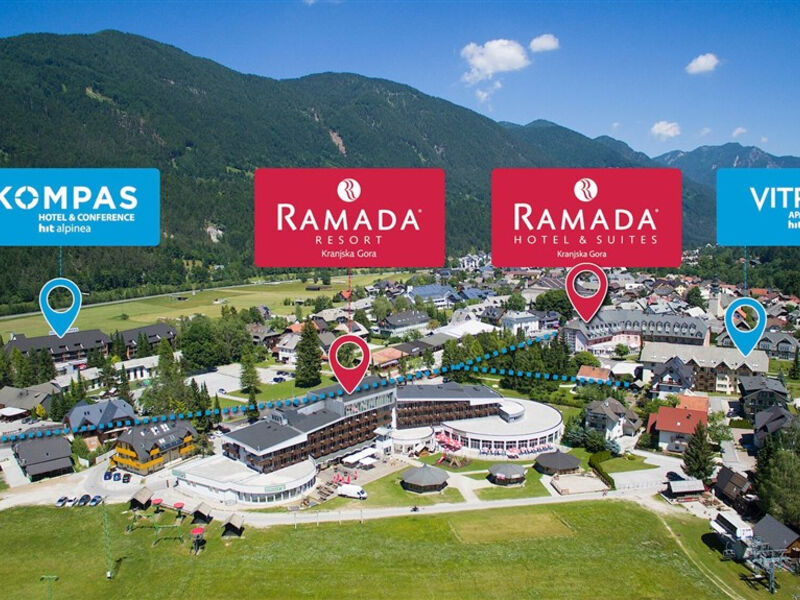 Ramada Resort (Hotel Larix)