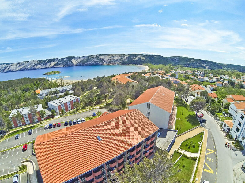 Plaža Sunny Hotel