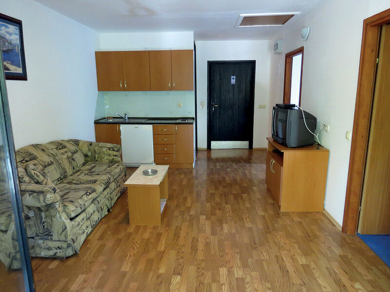 Apartmány Mala Luka