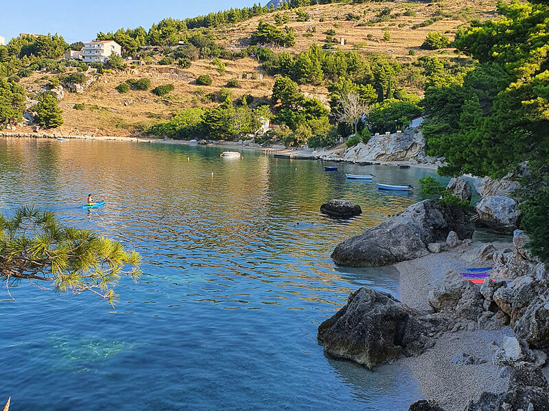 Apartmány Mala Luka