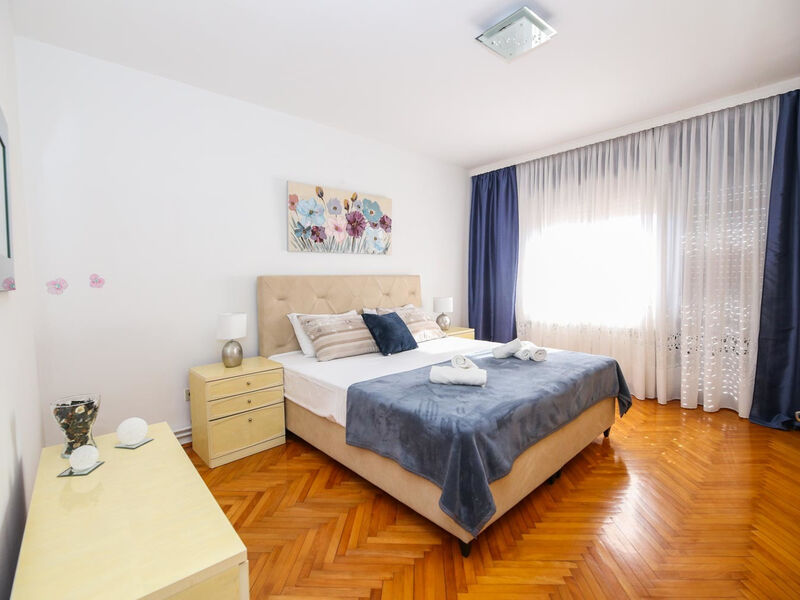 Apartmány Nives