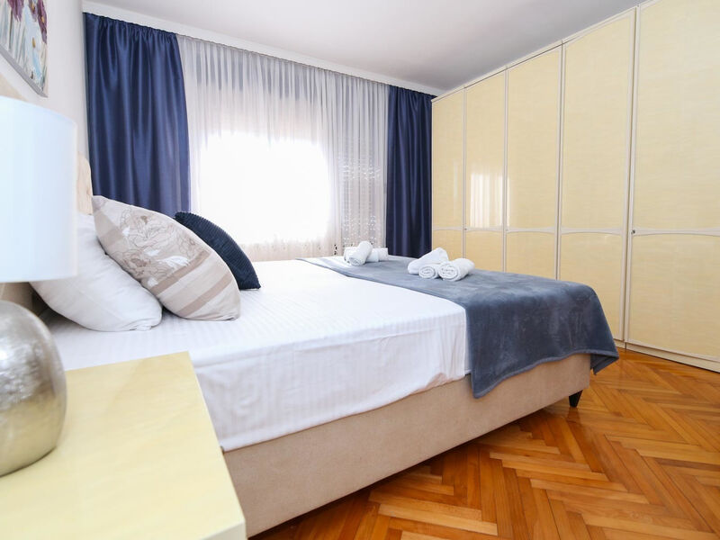 Apartmány Nives